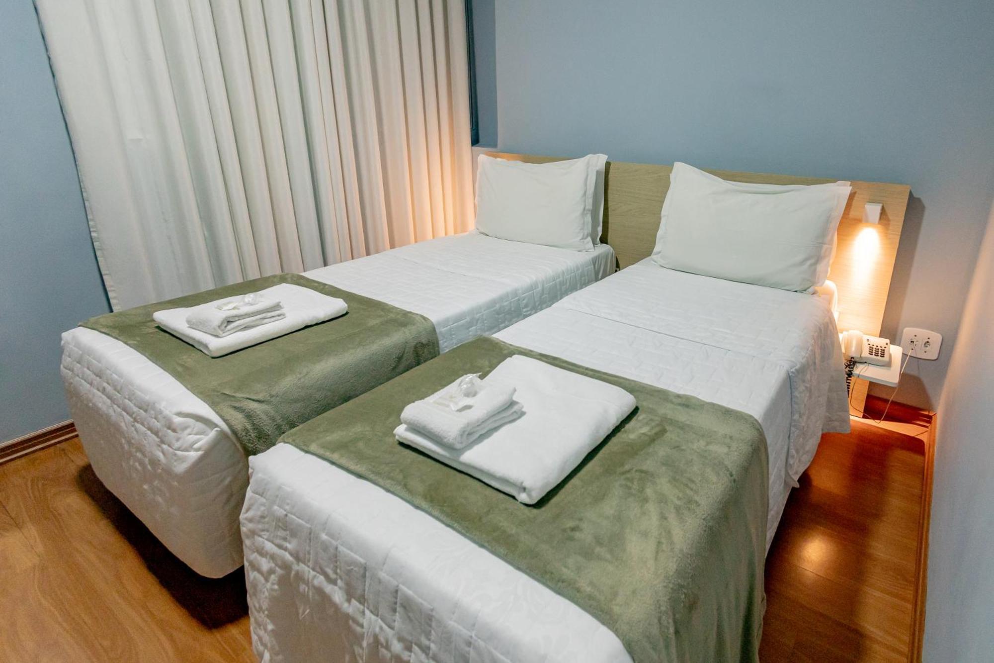 Hotel San Gabriel San Paolo Camera foto